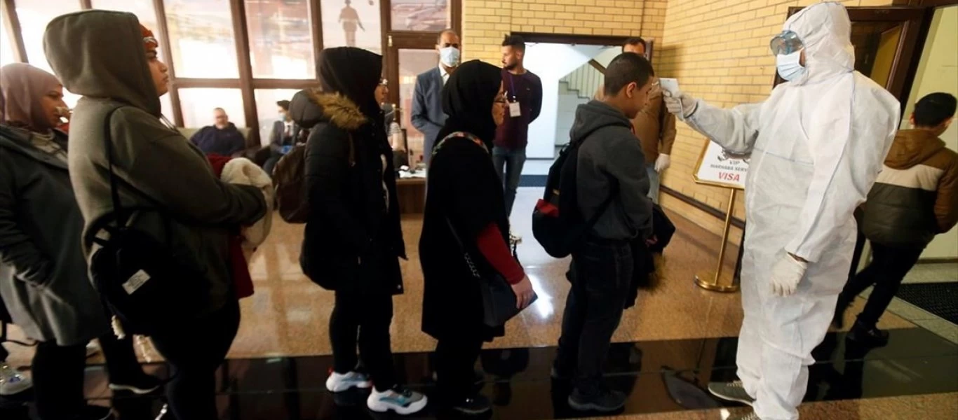 Κατηγορούν το Πεκίνο ότι... «φιμώνει» όσους επικρίνουν τον τρόπο που αντιμετώπισε τον κορωνοϊο